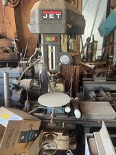 Jet drill press for sale  Shingle Springs