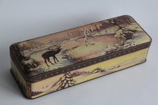 Boîte biscuits tôle d'occasion  Seyssel