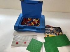 Vintage lego blue for sale  Cedar Rapids