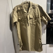 Chemise militaire 1940 d'occasion  Tannay
