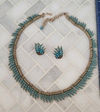 Trifari inspired faux for sale  Sharon Grove