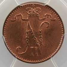 Penni 1909 pcgs d'occasion  France