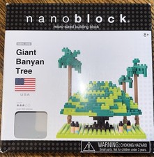 Nanoblock micro sized for sale  WARRINGTON
