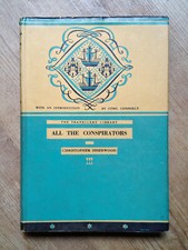 Conspirators christopher isher for sale  BEACONSFIELD