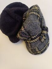 Women winter cap for sale  BURTON-ON-TRENT
