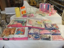 Barbie großes konvolut gebraucht kaufen  Diez