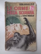 Orme della scimmia usato Orme della scimmia usato  Roma