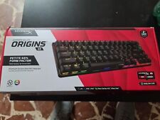 Tastiera da gioco meccanica HyperX Alloy Origins 65 segunda mano  Embacar hacia Argentina