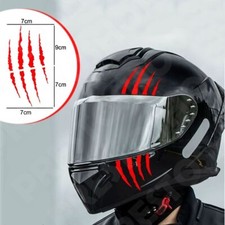 Adesivo casco moto usato  Casoria