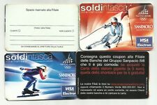 Lotto coupon soldintasca usato  Genova