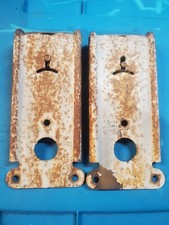 Pair vintage metal for sale  Blanchard