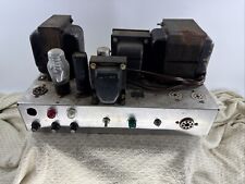 Tube amplifier homemade for sale  Woodstock