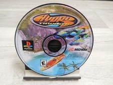 Authentic hydro thunder for sale  Fall River