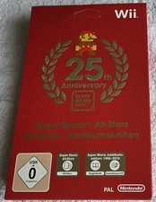 Nintendo wii 25th gebraucht kaufen  Kamen