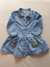 Babyboden jeanskleid motiv gebraucht kaufen  Dresden
