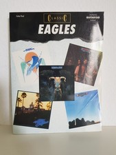 Eagles gitarre authentic gebraucht kaufen  Tübingen
