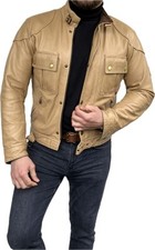 Belstaff herren lederjacke gebraucht kaufen  Ludwigshafen am Rhein
