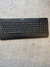 Logitech wireless keyboard for sale  Aurora