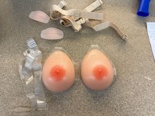 0359 silikon brustformen gebraucht kaufen 0359 silikon brustformen gebraucht kaufen  Neukloster