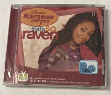 Disney's Karaoke Series: That's So Raven by Karaoke (CD, 2005, Disney) SEALED comprar usado  Enviando para Brazil