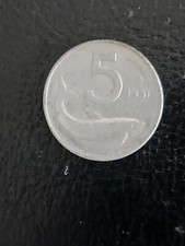 Moneta rara lire usato  Cecina
