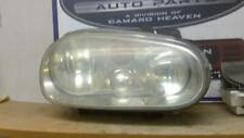 Conjunto de farol VW VOLKSWAGEN GOLF direito 99 00 01 02 FOGGY HAZY comprar usado  Enviando para Brazil