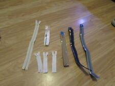Vintage zip fasteners for sale  LONDON