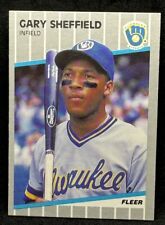 Gary sheffield 1989 for sale  Pittsburgh