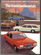 Vauxhall victor ventora for sale  UK