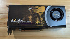 GPU Zotac NVIDIA GeForce GTX 560 1GB PCI-Express comprar usado  Enviando para Brazil