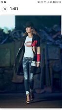 Jeans pantalone denny usato  Ancona