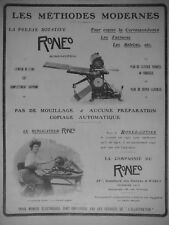 1907 roneo press d'occasion  Expédié en Belgium