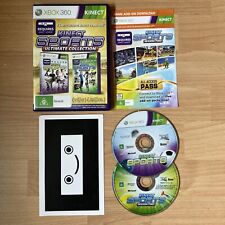 Kinect Sports Ultimate Collection (Xbox 360) [Completo e Testado] Australiano comprar usado  Enviando para Brazil
