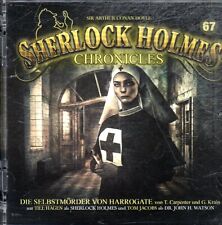 Sherlock holmes chronicles gebraucht kaufen  Elmshorn