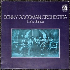 33t benny goodman d'occasion  Cassis