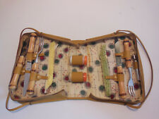 Picknick set vintage gebraucht kaufen  Kolbermoor