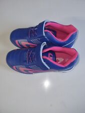 Girls football trainers for sale  DEVIZES
