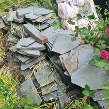 Welsh green slate for sale  AYR