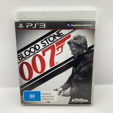 Usado, Blood Stone 007 Sony PlayStation 3 PS3 jogo completo com manual (B3.7) comprar usado  Enviando para Brazil