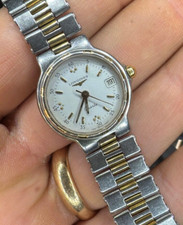 Longines conquest lady usato  Alessandria