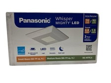 Panasonic whisper mighty for sale  Angier