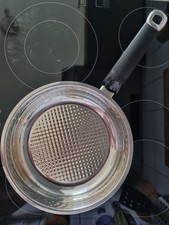 Fissler crispy steelux gebraucht kaufen  Hannover