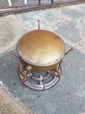 Antico fornello campeggio usato  Italia