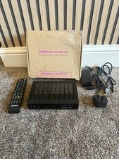 Zgemma star satellite for sale  CLECKHEATON