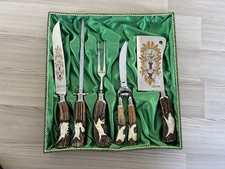 Jagd tranchierbesteck teilig gebraucht kaufen Jagd tranchierbesteck teilig gebraucht kaufen  Pfungstadt