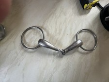 Loose ring snaffle for sale  LLANON