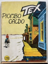 Tex piombo caldo usato  Bergamo