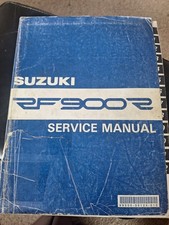 Suzuki rf900r 1994 for sale  DEVIZES