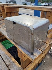bread s 1950 metal box for sale  Marienville
