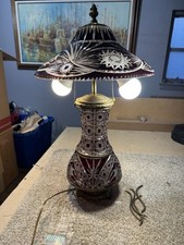 Antique ruby red for sale  Palatine